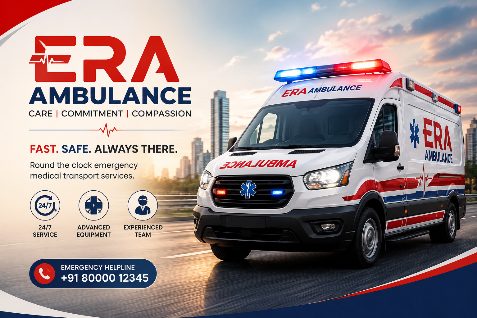 Air Cargo Mortuary Ambulance Service